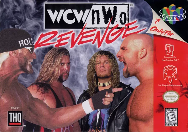 WCW-nWo Revenge